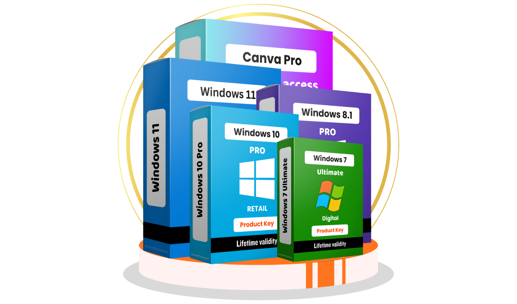 Software License Offer